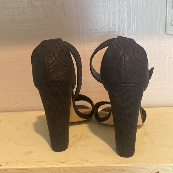 Call It Spring Strapy Heels - Picture 2 of 4